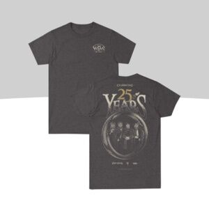 NWT Lord of the Rings 25th Anniversary Expo Exclusive T-Shirt, L